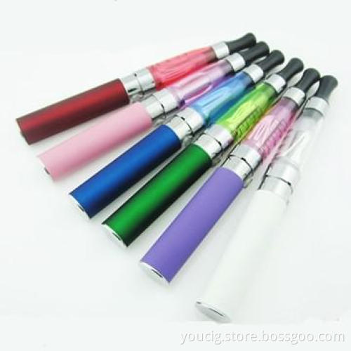 most popular colorful EGO-O elelectronic cigarette